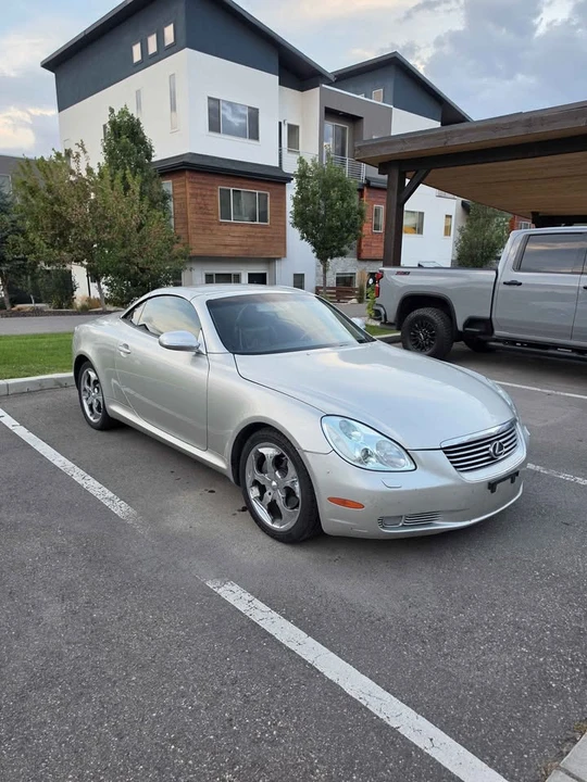 2003 Lexus SC430 - Image 4 of 10