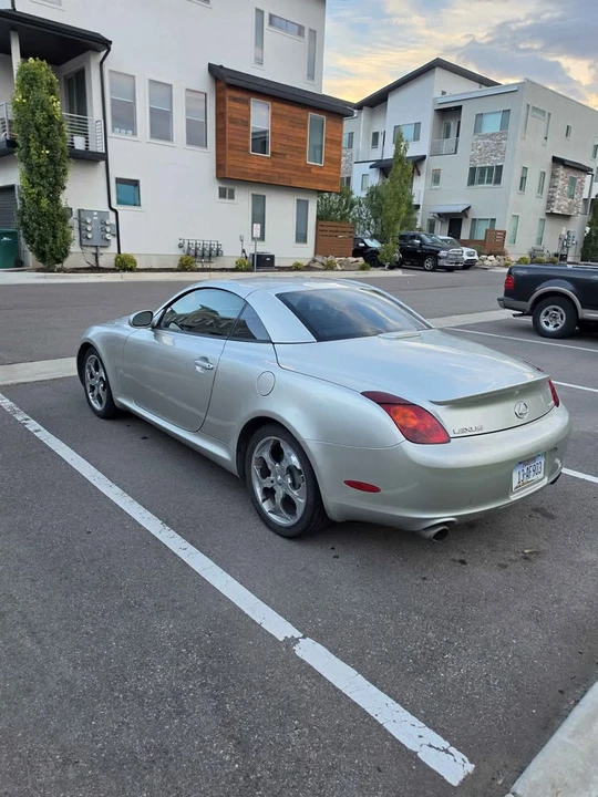 2003 Lexus SC430 - Image 6 of 10