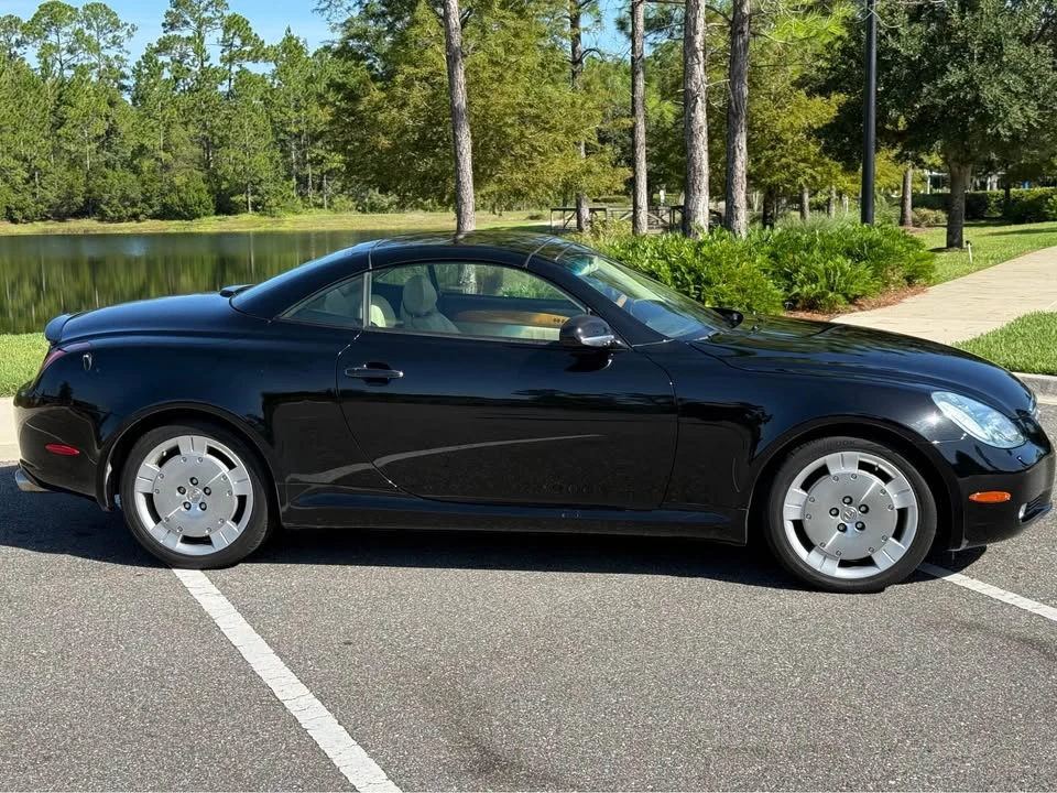 2003 Lexus SC430 - Image 2 of 18