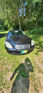 2003 Lexus SC 430 Convertible 2D