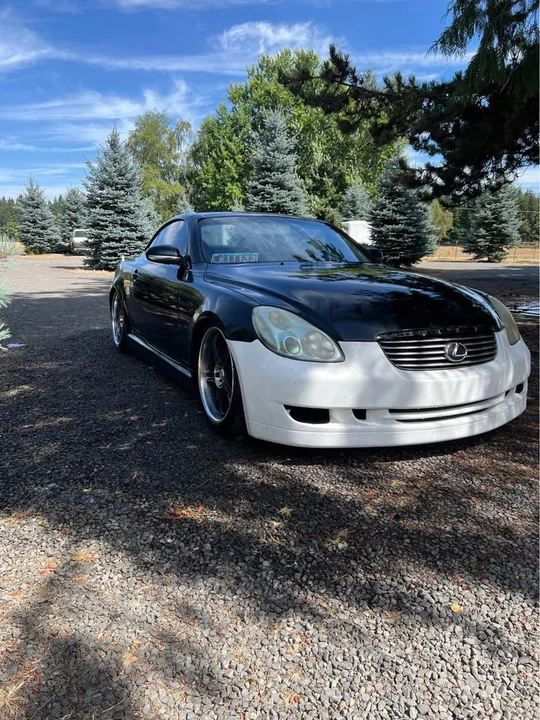 2003 Lexus SC430 - Image 4 of 5
