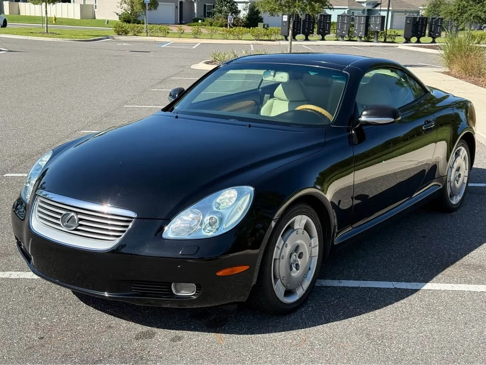 2003 Lexus SC430 - Image 7 of 18