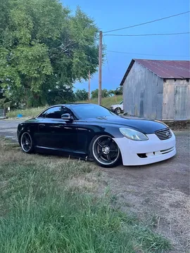 2003 Lexus SC 430 Convertible 2D
