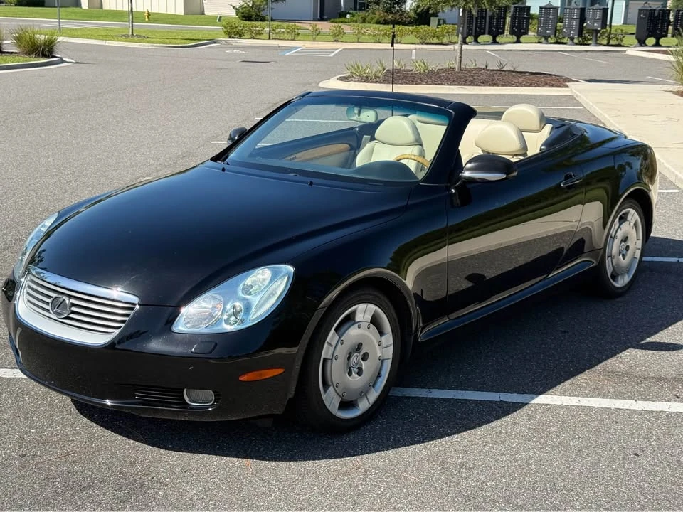 2003 Lexus SC430 - Image 11 of 18