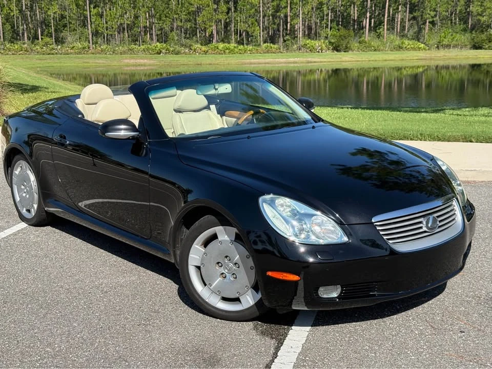 2003 Lexus SC430 - Image 8 of 18