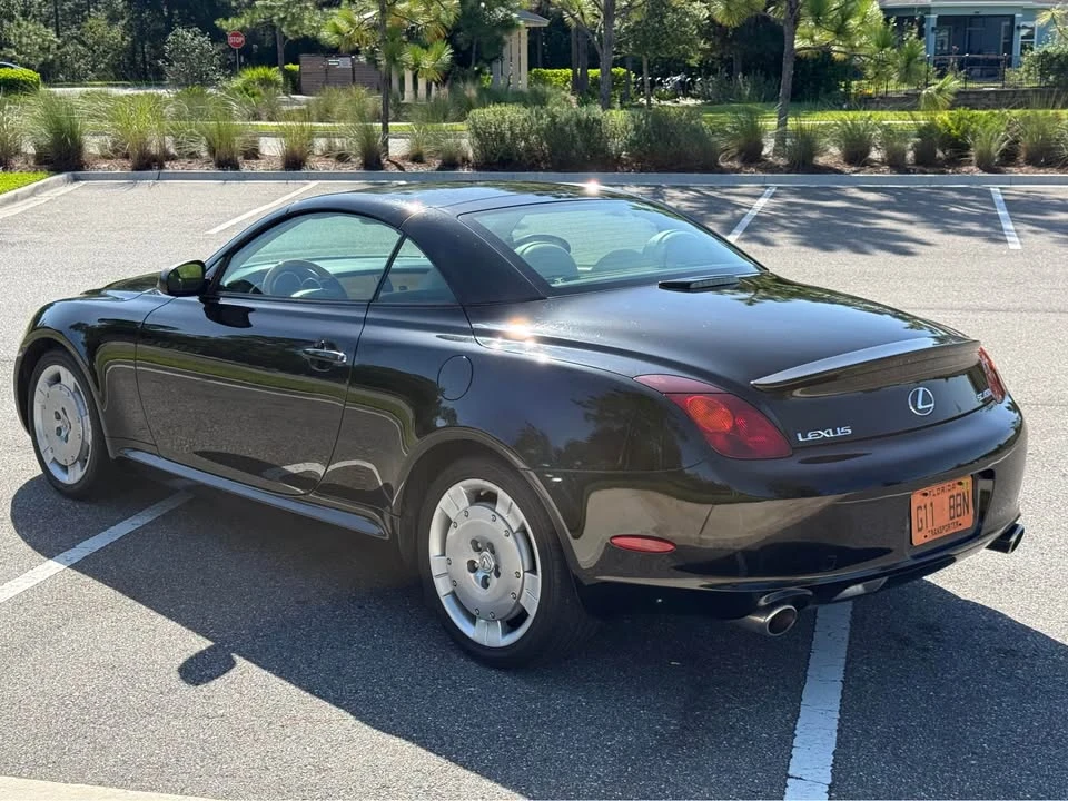 2003 Lexus SC430 - Image 5 of 18