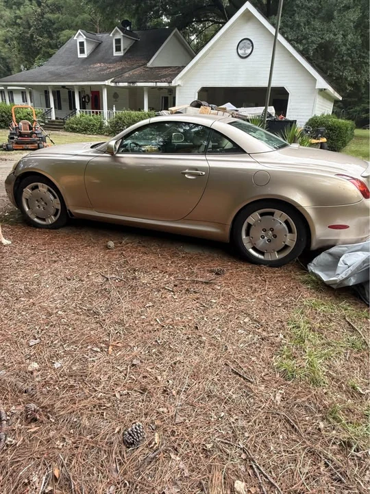 2003 Lexus SC430 - Image 2 of 5