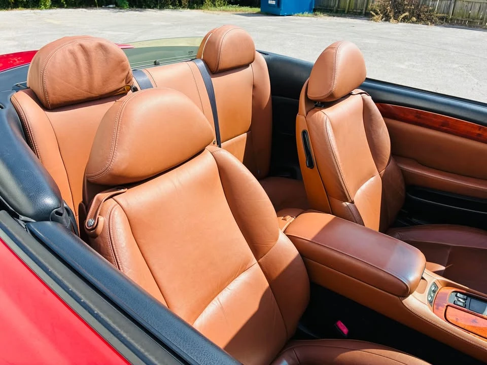 2003 Lexus SC430 - Image 18 of 18