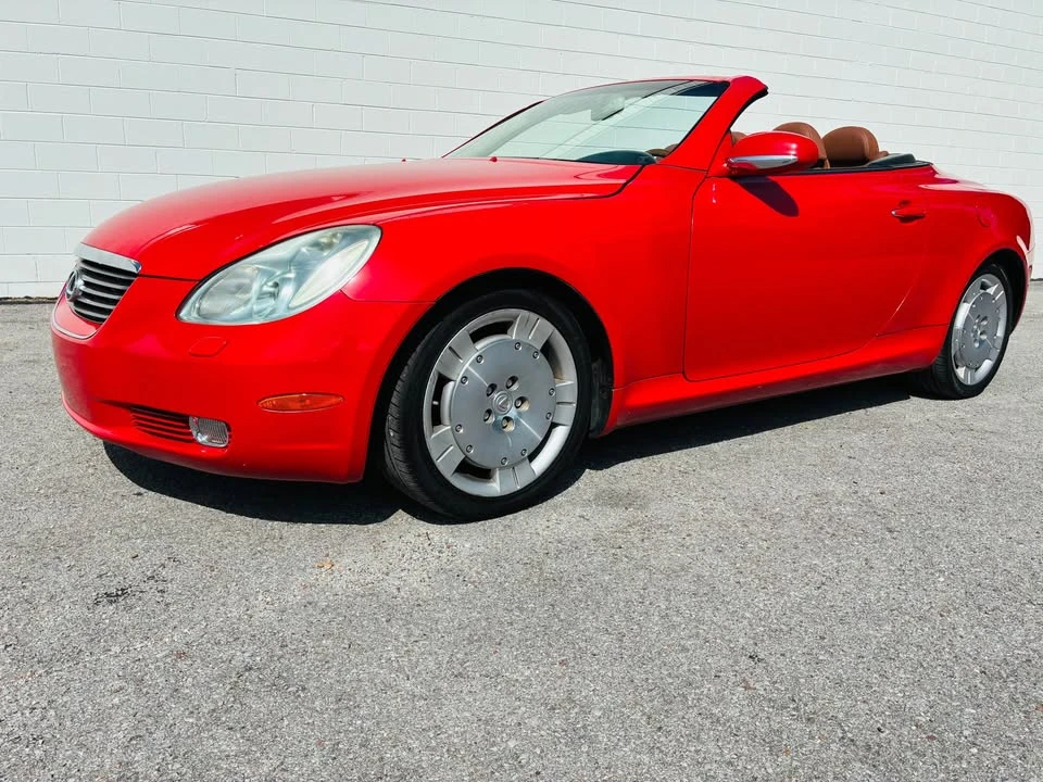 2003 Lexus SC430 - Image 4 of 18