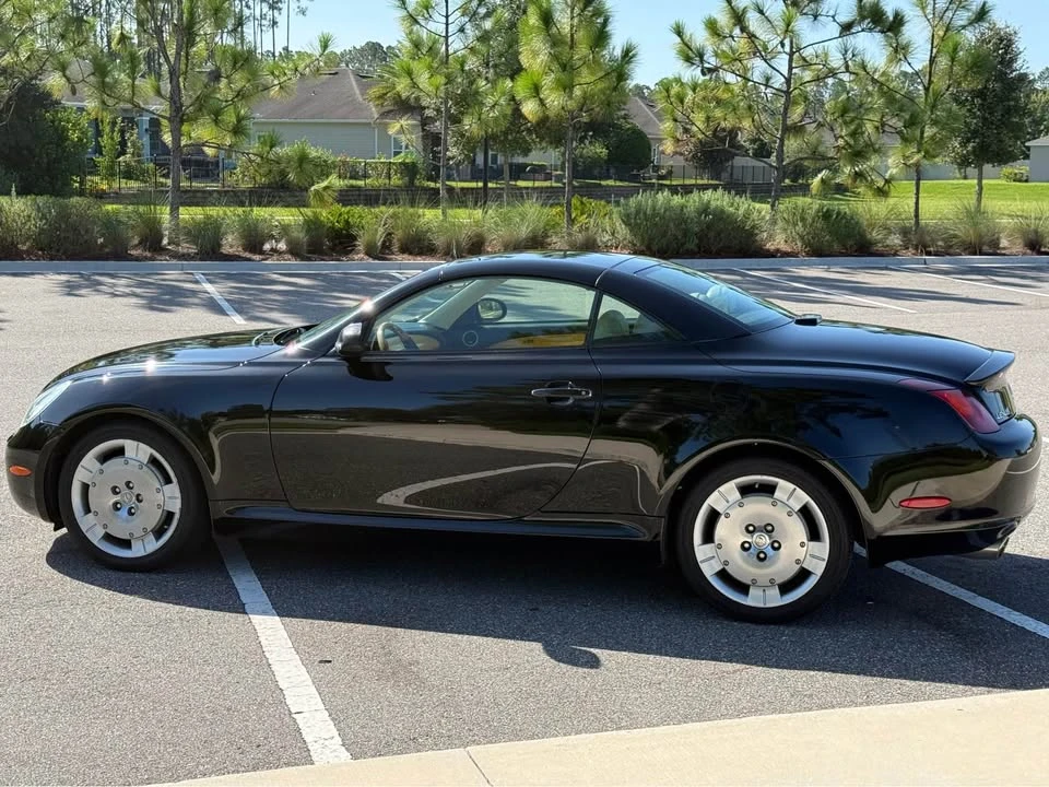 2003 Lexus SC430 - Image 6 of 18
