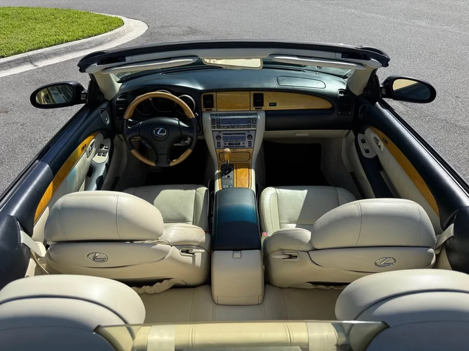 2003 Lexus SC430 - Image 14 of 18