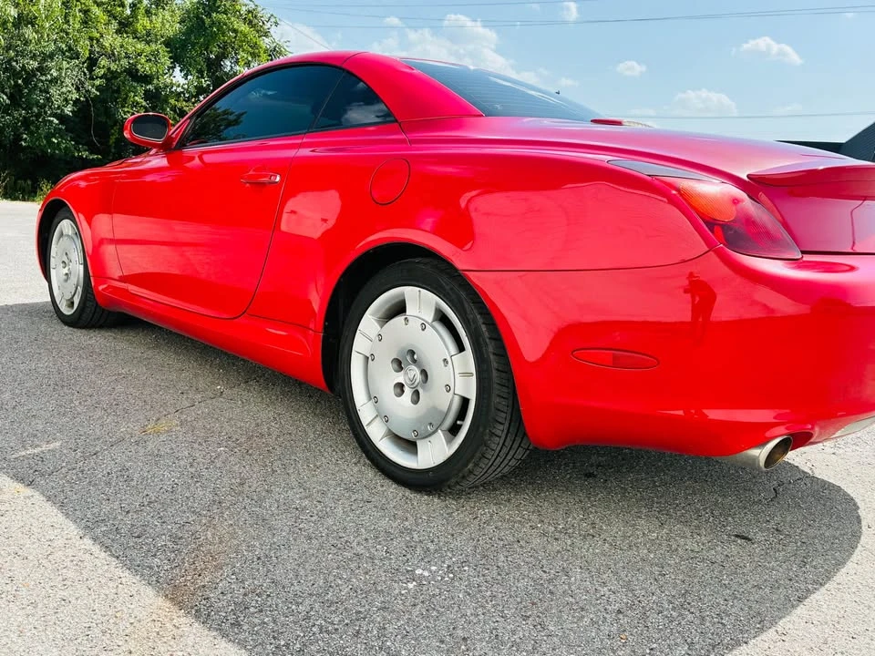 2003 Lexus SC430 - Image 7 of 18