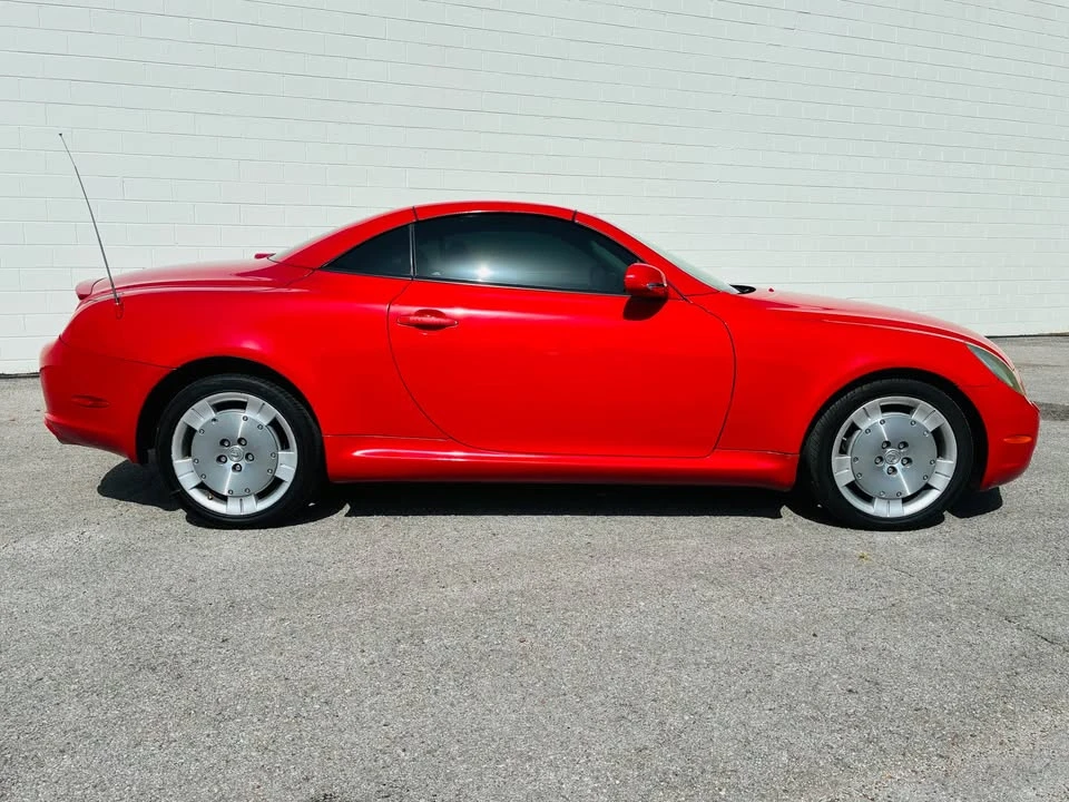 2003 Lexus SC430 - Image 8 of 18
