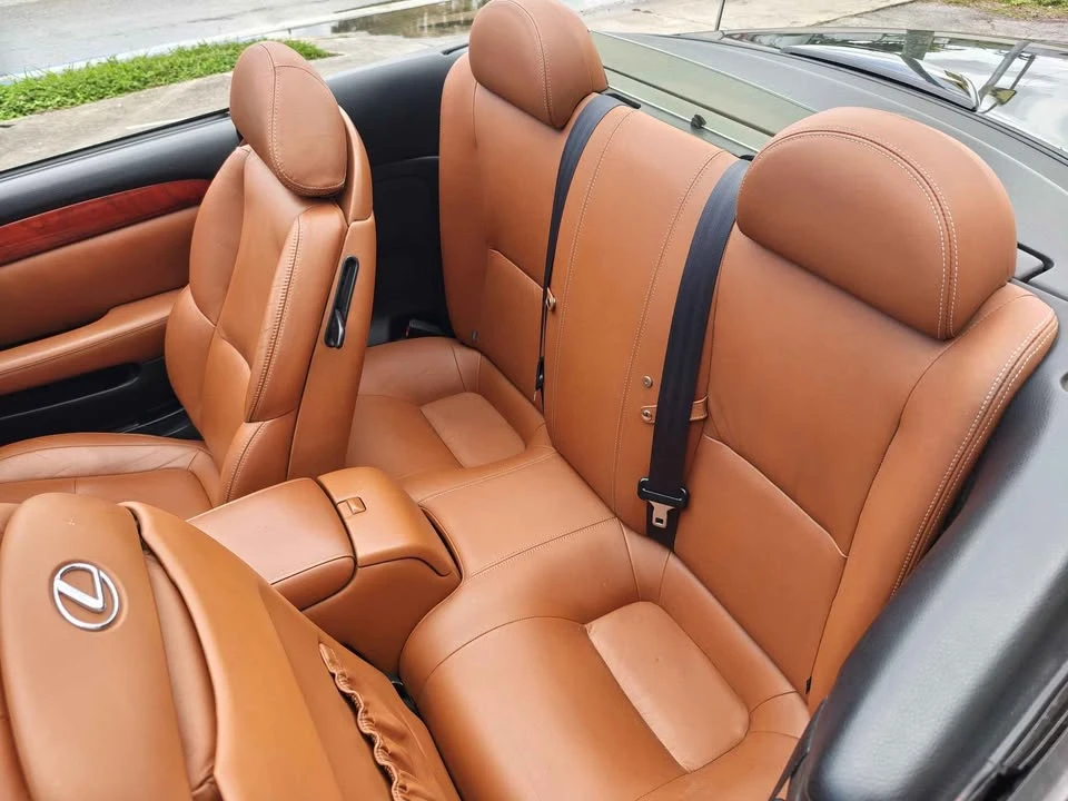 2003 Lexus SC430 - Image 6 of 12