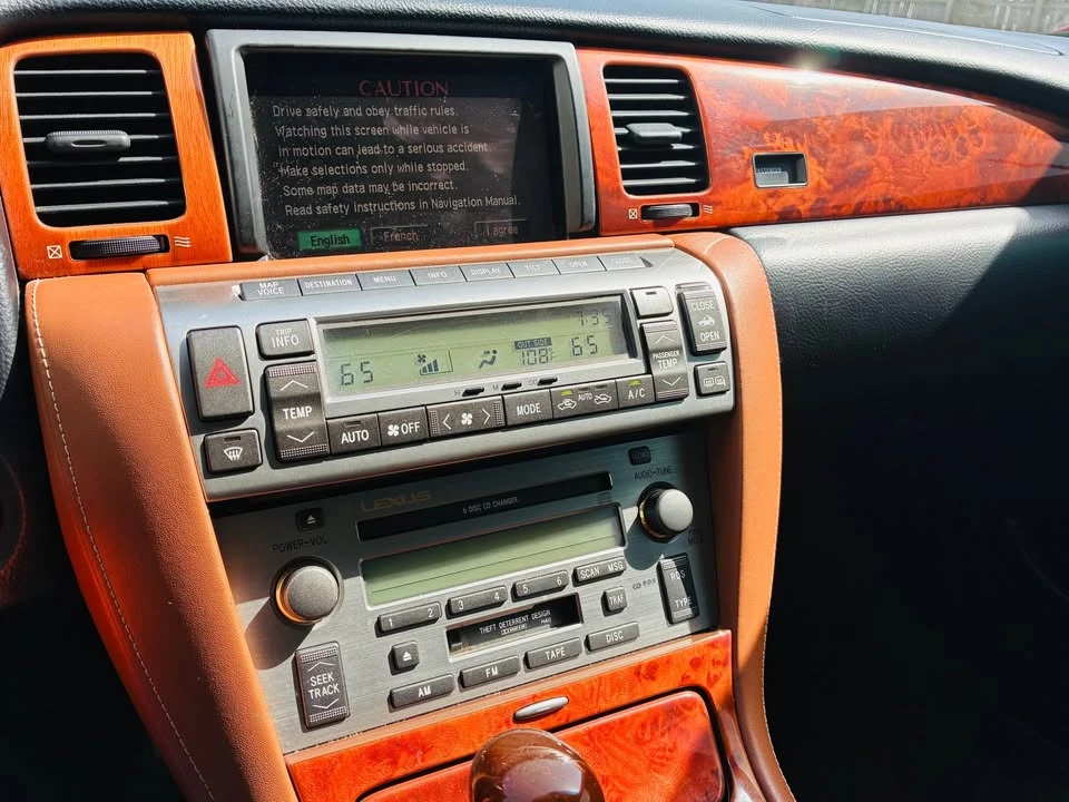 2003 Lexus SC430 - Image 15 of 18