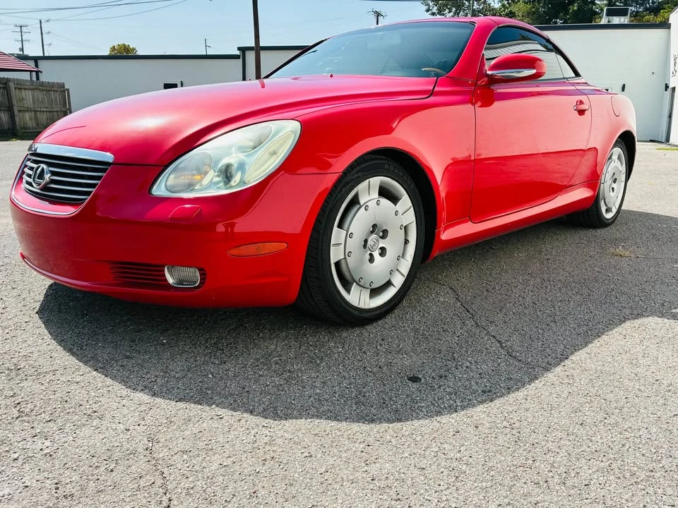 2003 Lexus SC430 - Image 6 of 18