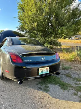 2003 Lexus SC 430 Convertible 2D
