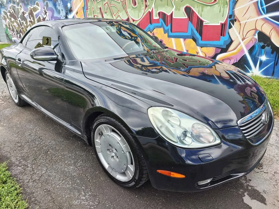 2003 Lexus SC430 - Image 12 of 12