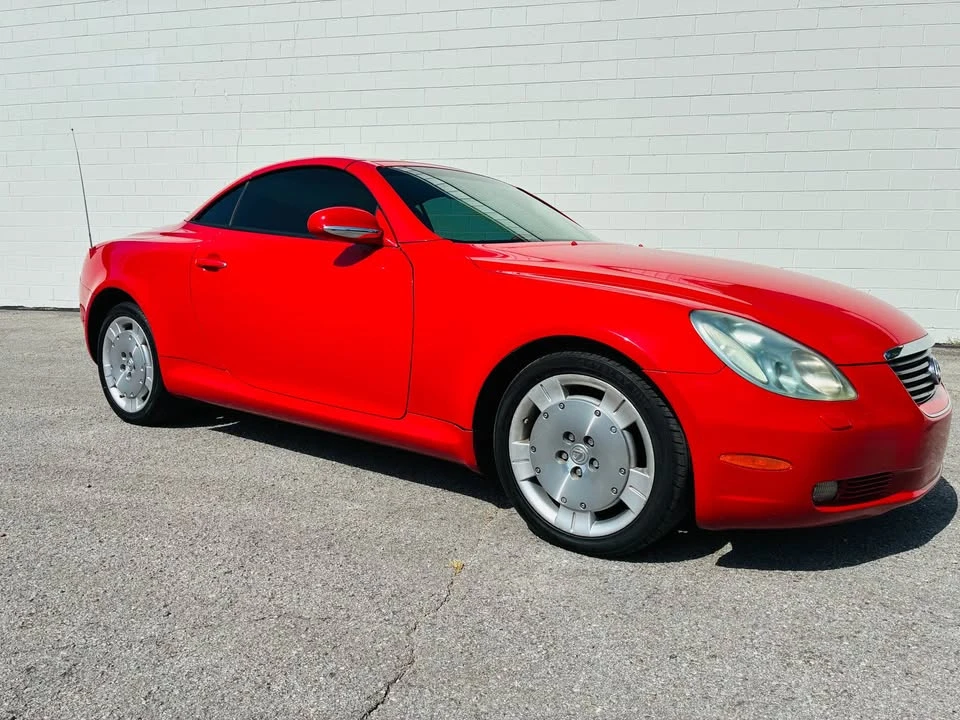 2003 Lexus SC430 - Image 10 of 18