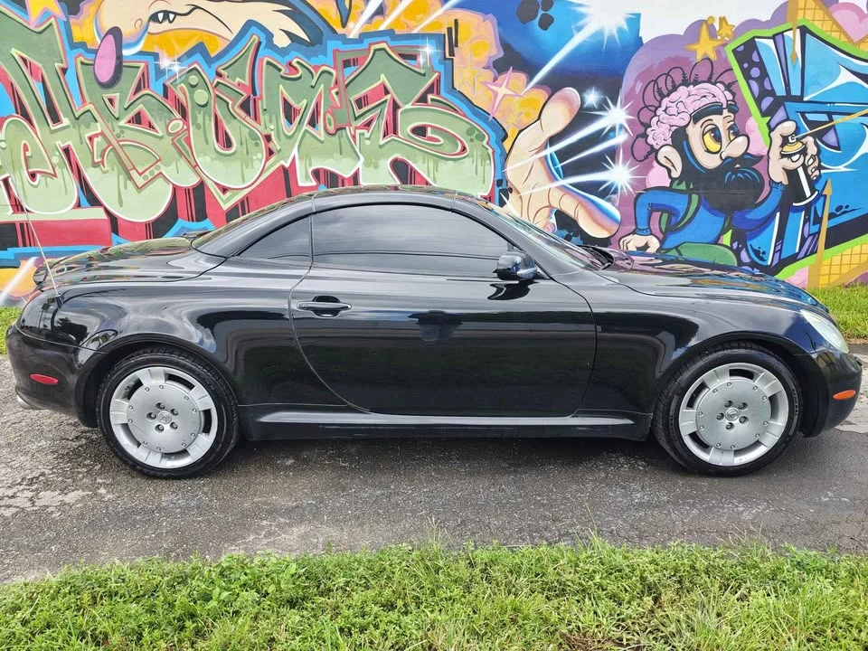 2003 Lexus SC430 - Image 11 of 12
