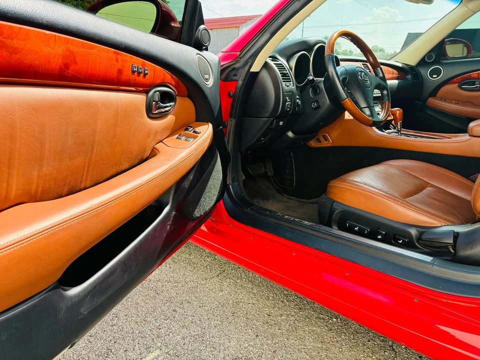 2003 Lexus SC430 - Image 12 of 18