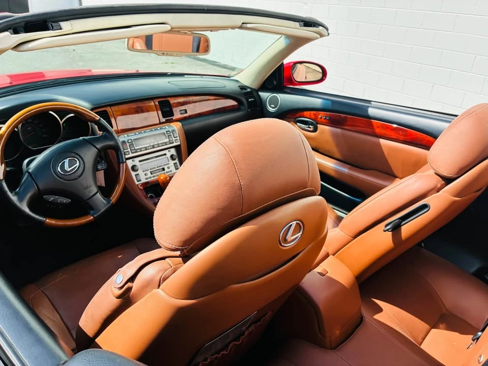 2003 Lexus SC430 - Image 17 of 18