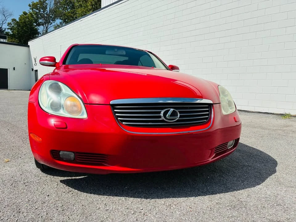 2003 Lexus SC430 - Image 11 of 18
