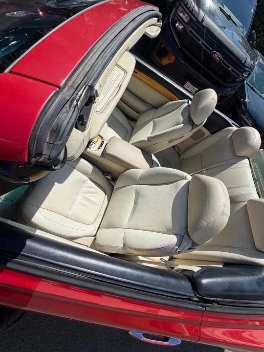 2003 Lexus SC430 - Image 18 of 20