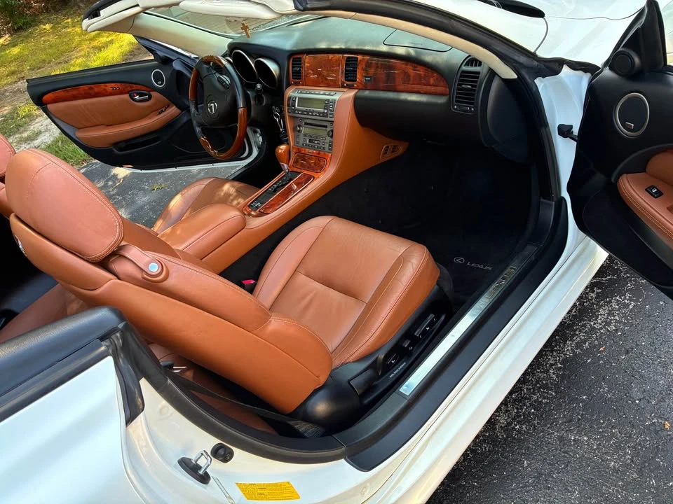 2003 Lexus SC430 - Image 14 of 20