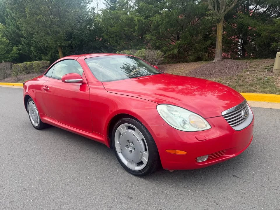 2003 Lexus SC430 - Image 7 of 20