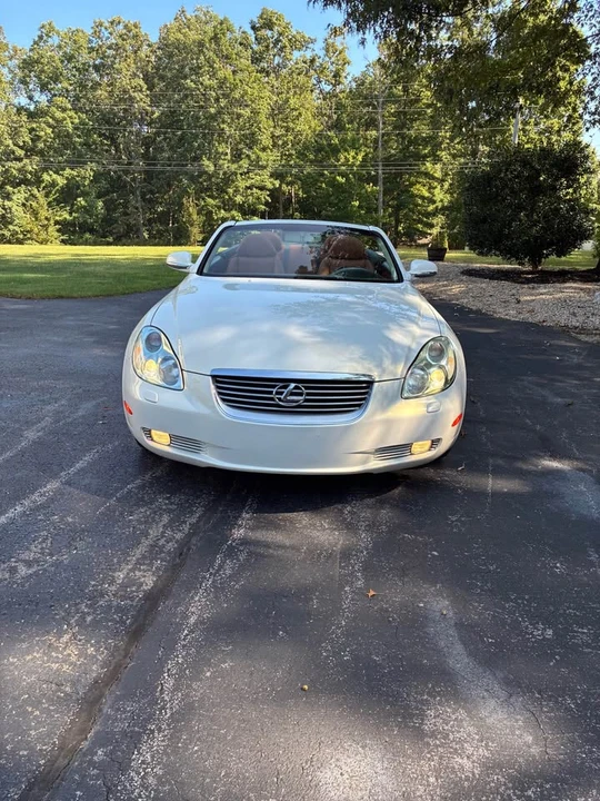 2003 Lexus SC430 - Image 7 of 20