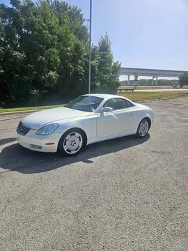 2003 Lexus SC 430 Convertible 2D