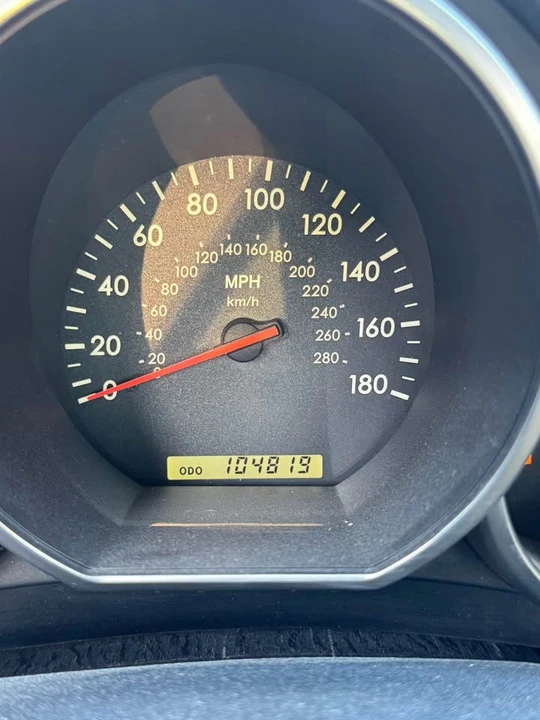 2003 Lexus SC430 - Image 18 of 19