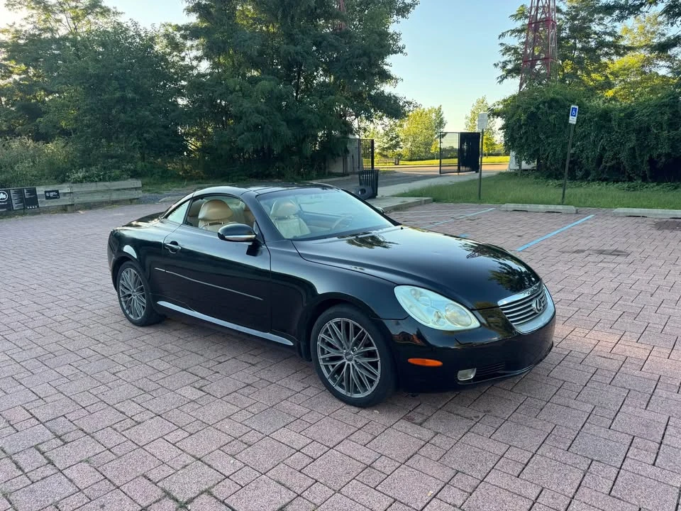 2003 Lexus SC430 - Image 5 of 19