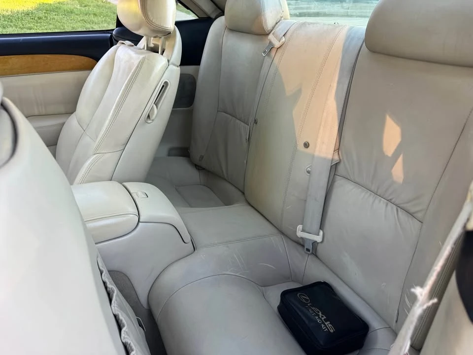 2003 Lexus SC430 - Image 15 of 19