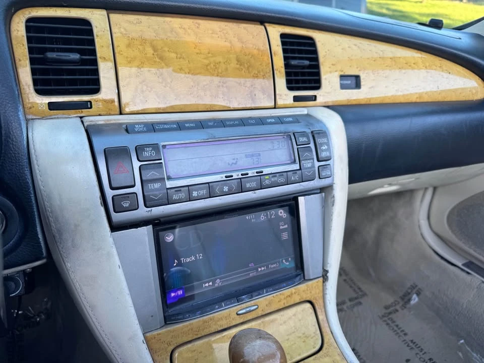 2003 Lexus SC430 - Image 17 of 19