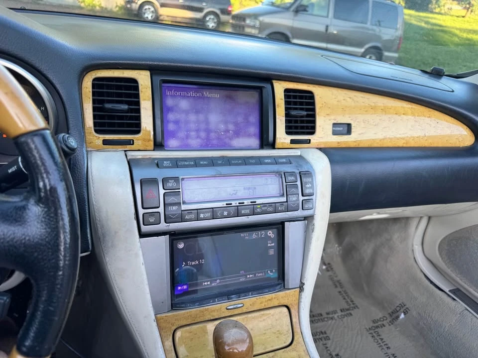 2003 Lexus SC430 - Image 19 of 19