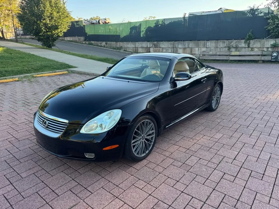 2003 Lexus SC430 - Image 4 of 19