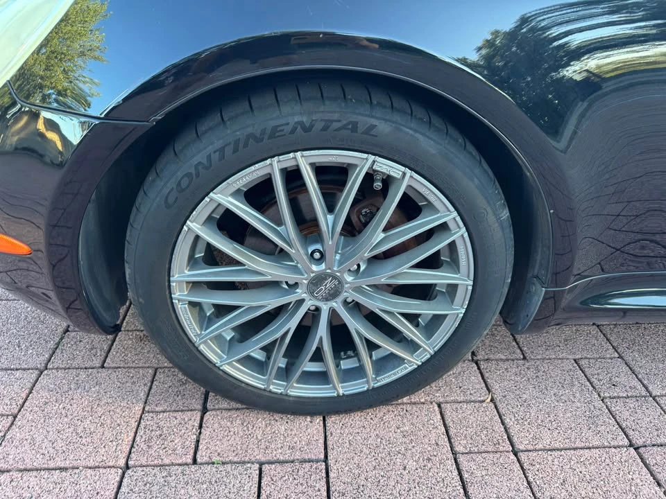 2003 Lexus SC430 - Image 11 of 19