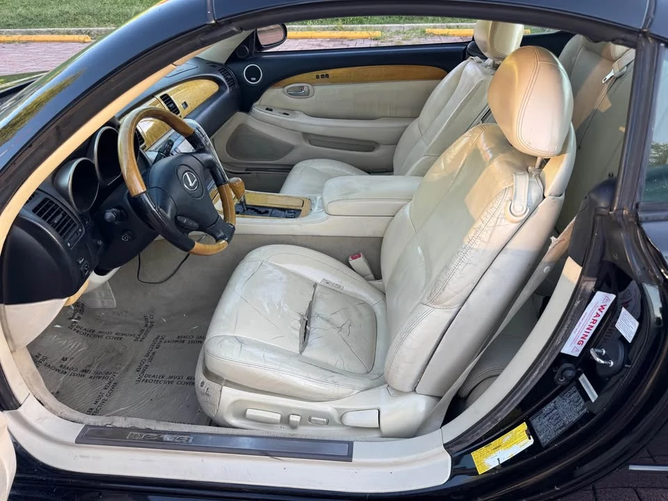 2003 Lexus SC430 - Image 12 of 19
