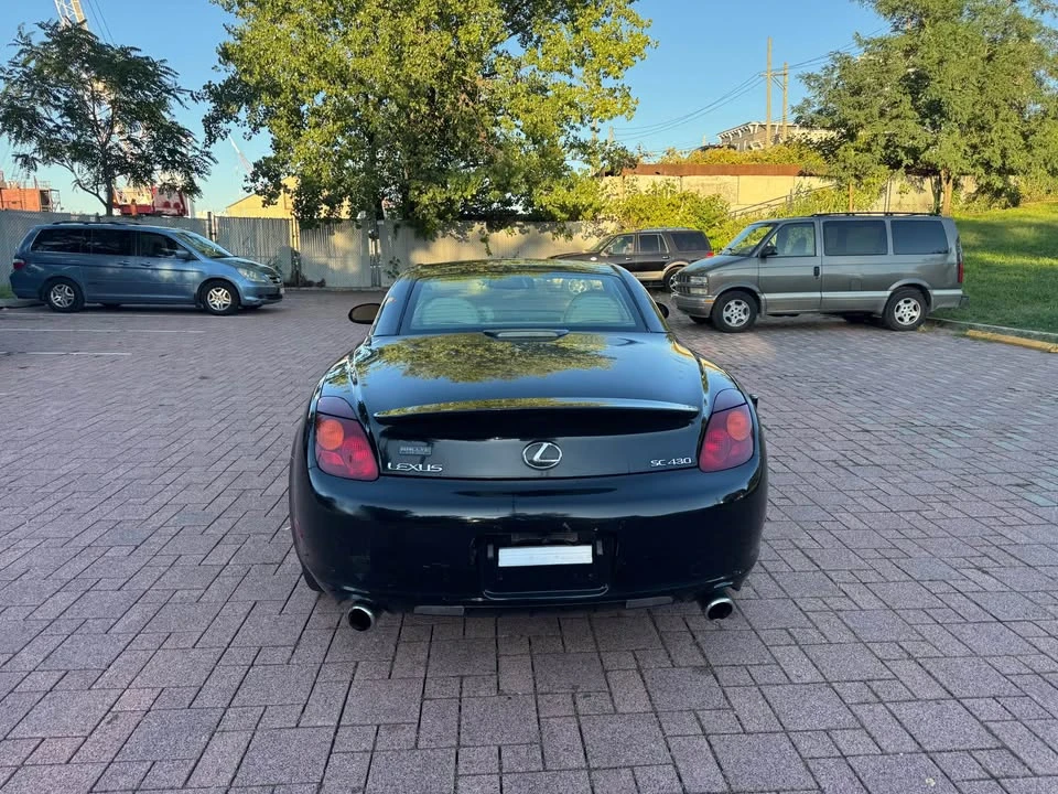 2003 Lexus SC430 - Image 10 of 19