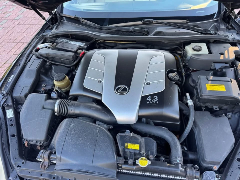 2003 Lexus SC430 - Image 14 of 19