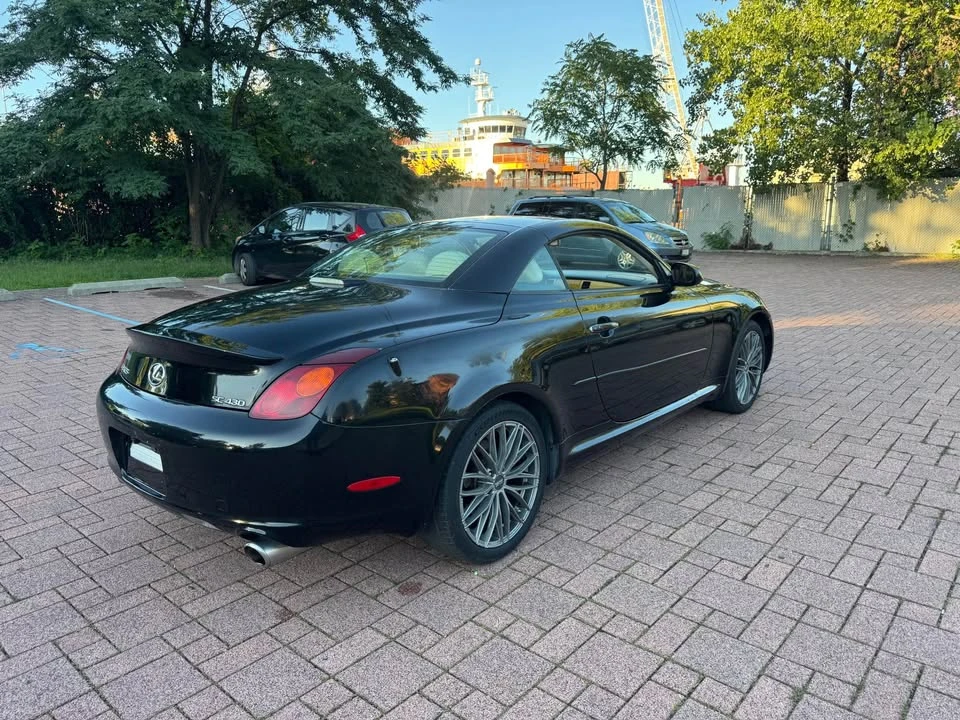 2003 Lexus SC430 - Image 8 of 19
