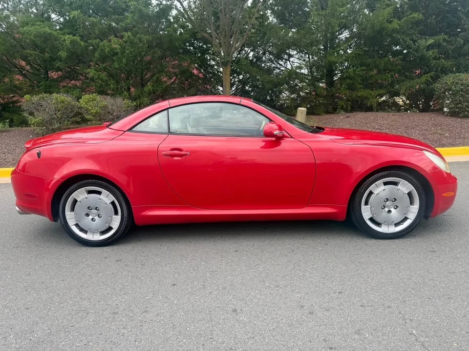 2003 Lexus SC430 - Image 8 of 20