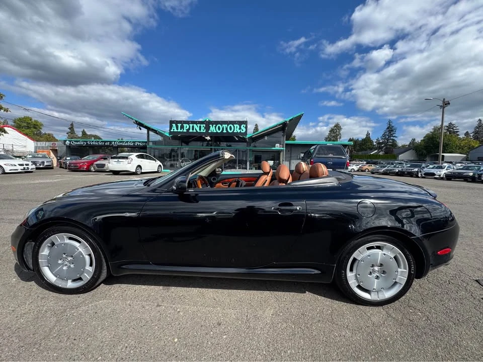 2003 Lexus SC430 - Image 15 of 16
