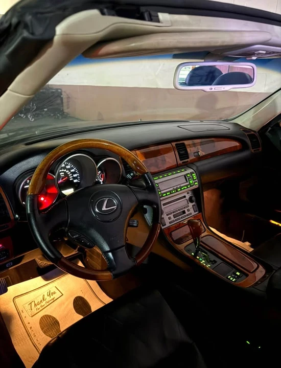 2003 Lexus SC430 - Image 3 of 14