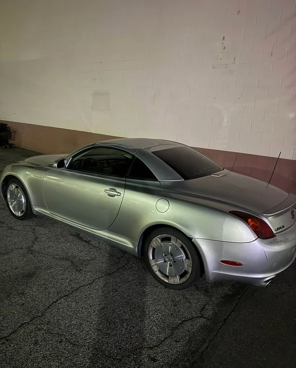 2003 Lexus SC430 - Image 13 of 14