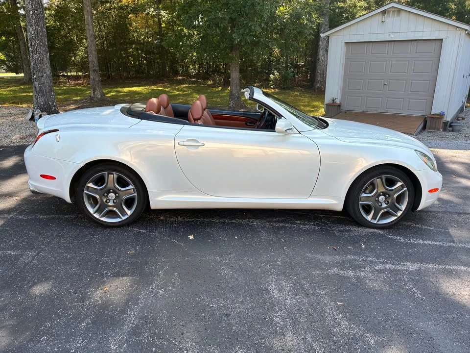 2003 Lexus SC430 - Image 2 of 20