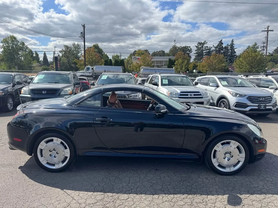 2003 Lexus SC430 - Image 6 of 16