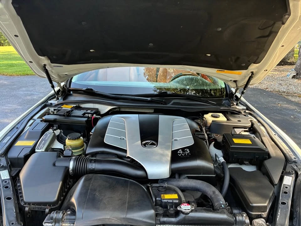 2003 Lexus SC430 - Image 11 of 20